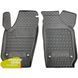 Передние коврики в автомобиль Volkswagen Polo Hatchback 2001- Avto-Gumm