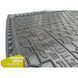 Купить Автомобильный коврик в багажник Renault Duster 2010- (4WD) / Резиновый (Avto-Gumm) 28543 Коврики для Renault - 2 фото из 2