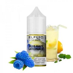 Купити Рідина Fruits Blue Razz Lemonade Блакитна Малина Лимонад 66140 Рідини від ElfLiq