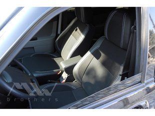 Купить Авточехлы модельные MW Brothers для Lada Priora 2170 c 2007 60151 Чехлы модельные MW Brothers