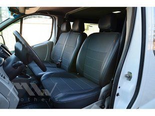 Купити Авточохли модельні MW Brothers для Renault Trafic II ( 1+2 ) c 2002 59751 Чохли модельні MW Brothers