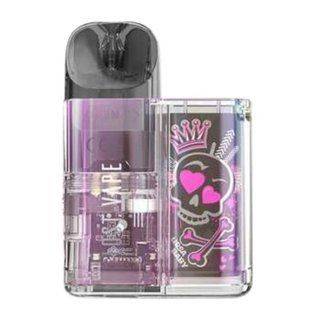 Купити Багаторазова Pod-система Lost Vape Ursa Baby 800mAh 2.5 мл Flash Nightmare (Фіолетовий) 73075 Багаторазові системи