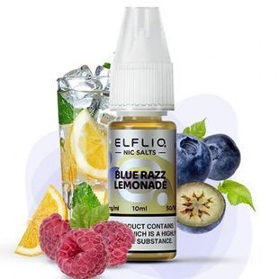 Купить ЕІf Lіq жидкость 10 ml 50 mg Pink Lemonade Розовый Лимонад 66405 Жидкости от EL