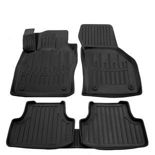 Купить Автомобильные 3D коврики в салон для Volkswagen Golf VII 2012-2020 / Высокий борт 43879 Коврики для Volkswagen