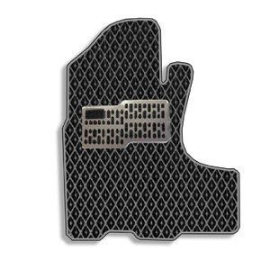 Купить Водительский коврик EVA для Honda CR-V 2 2001-2006 с подпятником 1 шт 81194 Коврики для Honda