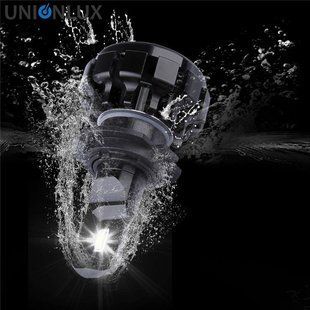 Купить LED лампы автомобильные Focus Beam H1 вентилятор 3400Lm V 1+ / CREE / 35W / 6000K / IP68 / 12-24V 2шт 26058 LED Лампы Китай