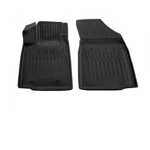 Купить Автомобильные 3D коврики в салон для Renault Sandero Stepway I 2008-2012 / Высокий борт 43779 Коврики для Renault