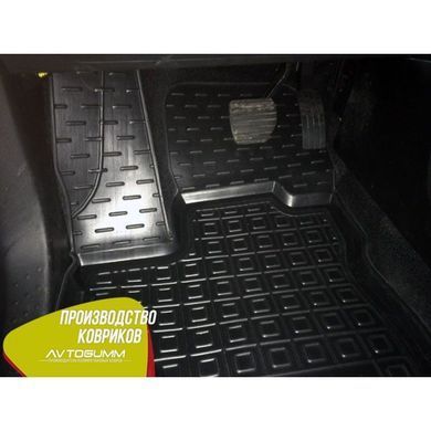 Купити Автомобільні килимки в салон Smart Fortwo 453 2014- (Avto-Gumm) 27659 Килимки для Smart