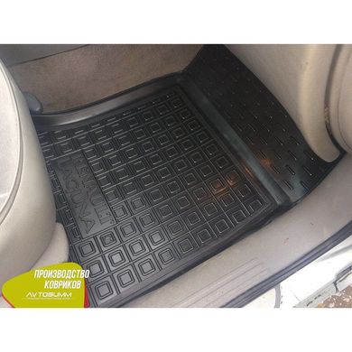 Купити Автомобільні килимки в салон Renault Laguna 2 2001-2007 (Avto-Gumm) 29242 Килимки для Renault