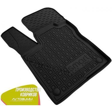 Купити Автомобільні килимки в салон Smart Fortwo 453 2014- (Avto-Gumm) 27659 Килимки для Smart