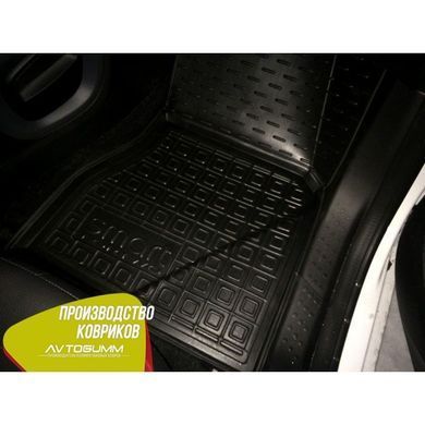 Купити Автомобільні килимки в салон Smart Fortwo 453 2014- (Avto-Gumm) 27659 Килимки для Smart