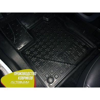 Купити Автомобільні килимки в салон Smart Fortwo 453 2014- (Avto-Gumm) 27659 Килимки для Smart