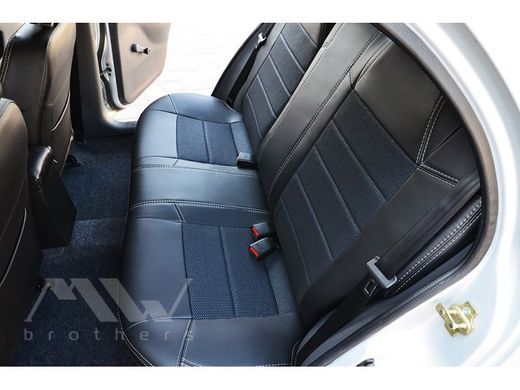 Купити Авточохли модельні MW Brothers для Daewoo Sens з 2002 59151 Чохли модельні MW Brothers