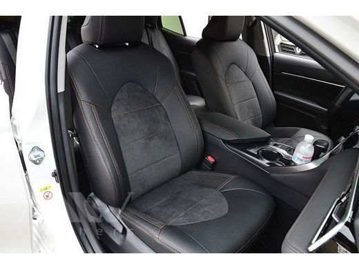 Купить Авточехлы модельные MW Brothers для Toyota Camry V 70 c 2017 59951 Чехлы модельные MW Brothers