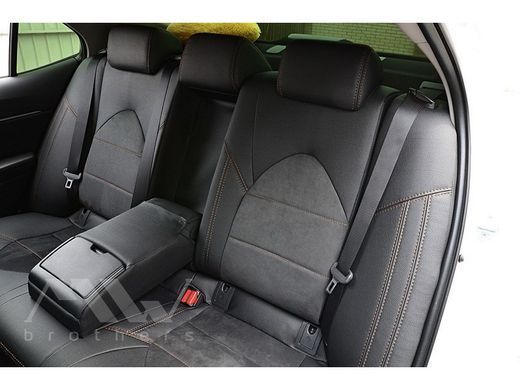 Купить Авточехлы модельные MW Brothers для Toyota Camry V 70 c 2017 59951 Чехлы модельные MW Brothers