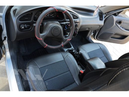 Купити Авточохли модельні MW Brothers для Daewoo Sens з 2002 59151 Чохли модельні MW Brothers