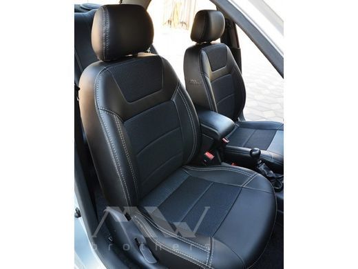 Купити Авточохли модельні MW Brothers для Daewoo Sens з 2002 59151 Чохли модельні MW Brothers