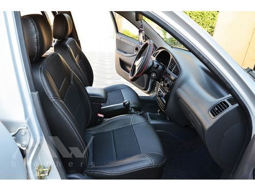 Купити Авточохли модельні MW Brothers для Daewoo Sens з 2002 59151 Чохли модельні MW Brothers