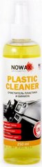 Купити Очищувач салону Nowax Plastic Cleaner/250 мл (NX25232) 33710 Очисник пластику - Видавлювач наклейок - Герметика прокладок - Бітума