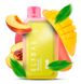 Купити Flavors RAYA D13000pf 18 ml Peach Mango (Персик Манго) З Індикацією 66883 Одноразові POD системи