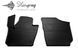 Купить Автомобильные коврики передние для Seat Ibiza IV (6J) 2008-2017 34400 Коврики для Seat - 1 фото из 3