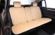 Купить Накидки для сидений Алькантара Palermo Premium комплект Бежевые 9907 Накидки для сидений Premium (Алькантара) - 9 фото из 12