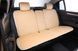 Купити Накидки для сидінь Алькантара Palermo Premium комплект Бежеві 9907 Накидки для сидінь Premium (Алькантара) - 9 фото из 12