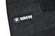 Купить Коврики в салон ворсовые для BMW X5 / X6 (F15 / F16) 2013-2018 Premium Черные 33287 Коврики для Bmw - 7 фото из 9