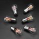 Купити Автолампа світлодіодна LED 12/24V T25 R5W /P21W (BAY15d) Біле Світло 1 шт №40 63497 Світлодіоди - T25 BAY15d - 3 фото из 4