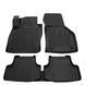 Купить Автомобильные 3D коврики в салон для Volkswagen Golf VII 2012-2020 / Высокий борт 43879 Коврики для Volkswagen - 1 фото из 4