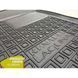 Купить Автомобильные коврики в салон Renault Laguna 2 2001-2007 (Avto-Gumm) 29242 Коврики для Renault - 2 фото из 10