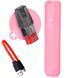 Купити Багаторазова POD-система ЕІf Ваг RF350 Starter Kit 350 mAh Рожевий 66169 Багаторазові системи