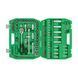 Купить Набор инструментов 1/2" & 1/4" 108 ед. INTERTOOL ET-6108SP 77882 Наборы инструментов - 2 фото из 12