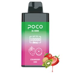 Купить Poco Premium BL10000pf 20ml Strawberry Kiwi Клубника Киви 67147 Одноразовые POD системы