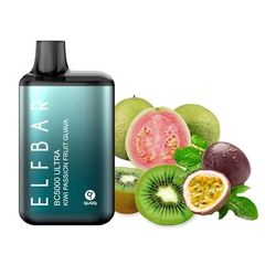 Купить Система Flavors Kiwi Guava 65693 Одноразовые POD системы