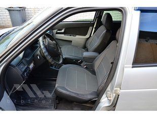 Купить Авточехлы модельные MW Brothers для Lada Priora 2171 c 2007 60152 Чехлы модельные MW Brothers