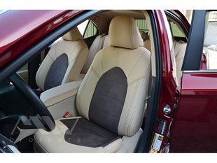 Купити Авточохли модельні MW Brothers для Toyota Camry V 70 c 2017 59952 Чохли модельні MW Brothers