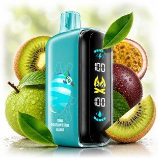 Купити ЕІf Ваг RAYA GН25000 Kiwi Passion Fruit Guava Ківі Маракуйя Гуава 110814 Одноразові системи
