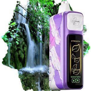 Купити ЕІf Ваг Nіс Кіng 30000 Chilly River (Прохолодна Свіжість) 87011 Одноразові системи
