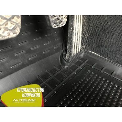Купити Водійський коврик в салон BMW 5 (E39) 1996-2003 (Avto-Gumm) 27443 Килимки для Bmw