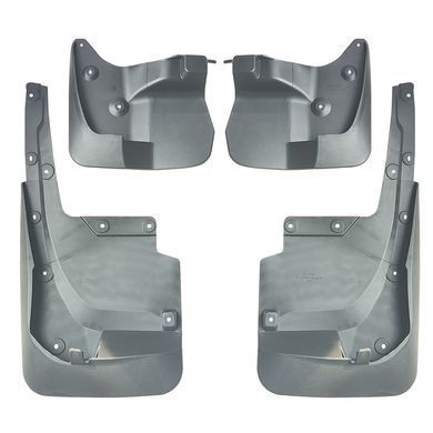 Купити Бризковики для Toyota Land Cruiser FJ 200 2007-2015 З Порогами Комплект 4 шт 83851 Бризговики Toyota