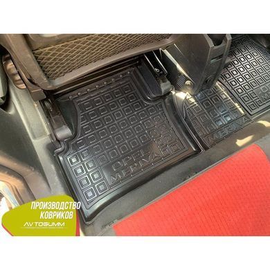 Купити Автомобільні килимки в салон Opel Meriva A 2002-2009 (Avto-Gumm) 27868 Килимки для Opel