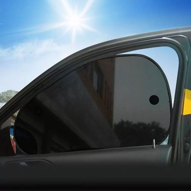Купити Сонцезахисні шторки SFC для автомобіля комплект 5 шт 40201 Шторки сонцезахисні для вікон авто