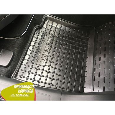 Купить Автомобильные коврики в салон Mitsubishi Outlander 2012- (Avto-Gumm) 26698 Коврики для Mitsubishi