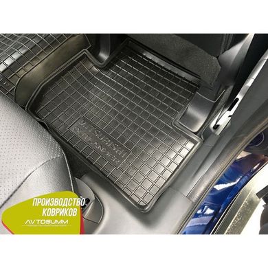 Купить Автомобильные коврики в салон Mitsubishi Outlander 2012- (Avto-Gumm) 26698 Коврики для Mitsubishi