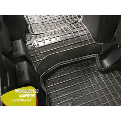 Купить Автомобильные коврики в салон Mitsubishi Outlander 2012- (Avto-Gumm) 26698 Коврики для Mitsubishi