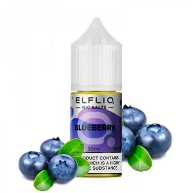 Купить Жидкость Fruits Blueberry Черника 66141 Жидкости от ElfLiq
