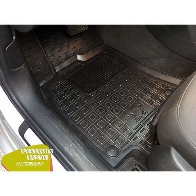 Купити Автомобільні килимки в салон Audi A4 (B8) 2008- (Avto-Gumm) 28277 Килимки для Audi