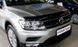 Купити Дефлектор капоту мухобійка Volkswagen TIGUAN 2016- 5004 Дефлектори капота Volkswagen - 3 фото из 3