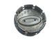 Купить Колпак колеса Ford серебристый 66 мм пластик 1 шт OEM BB531A096RA (колпачок, заглушка диска) 94759 Колпачки на титаны - 2 фото из 4